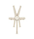 Tripp Trapp Harness² Valjaat, Beige, Stokke